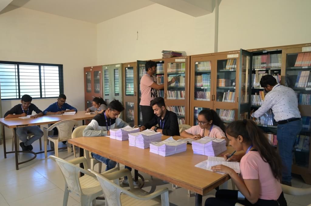 Sardar Patel Education Campus Anand Campus & Facilities photo 9